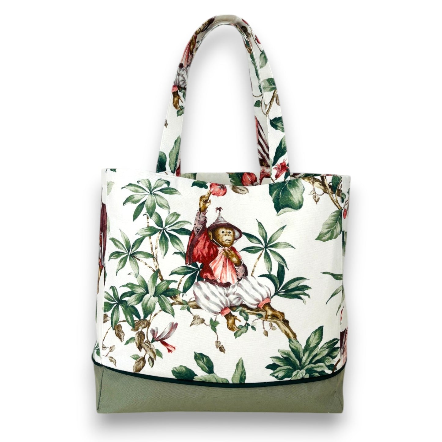 Tasche Affenbande