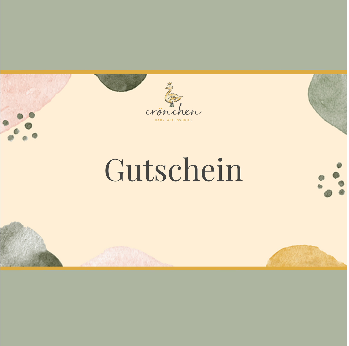 Geschenkgutschein